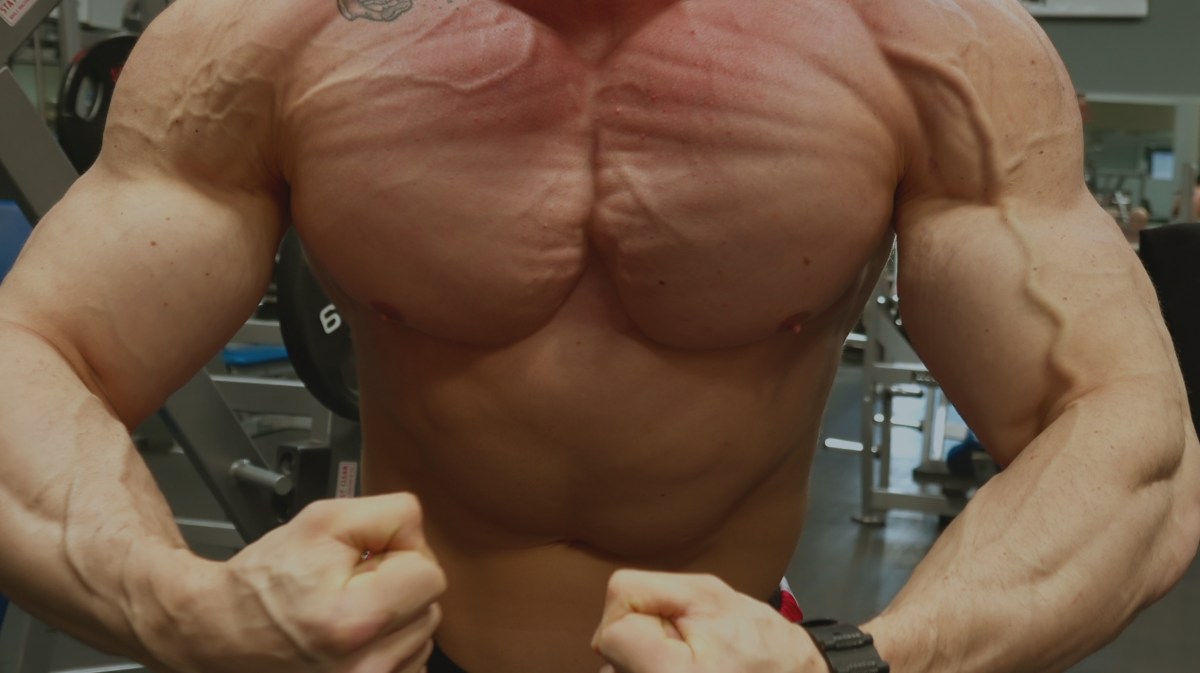 Tous Musclés (5/10) :&nbsp;XXXL