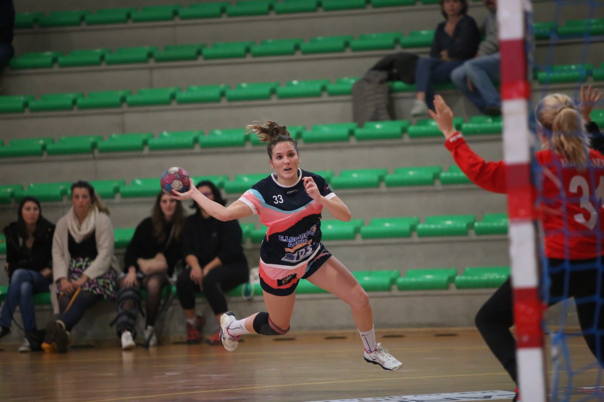 Côte Basque Handball. Estelle Morosi : &laquo;&nbsp;J’avais cette envie de goûter au projet&nbsp;&raquo;