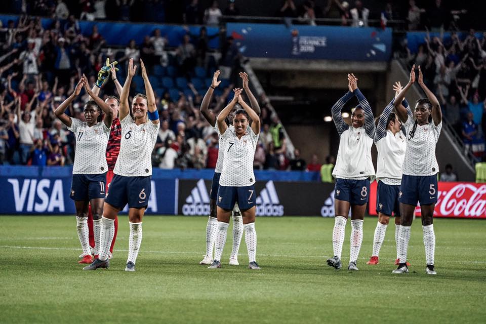 Pour les 50 ans du foot féminin, la FFF dénombre 200 000 licenciées (🎥&nbsp;vidéos)