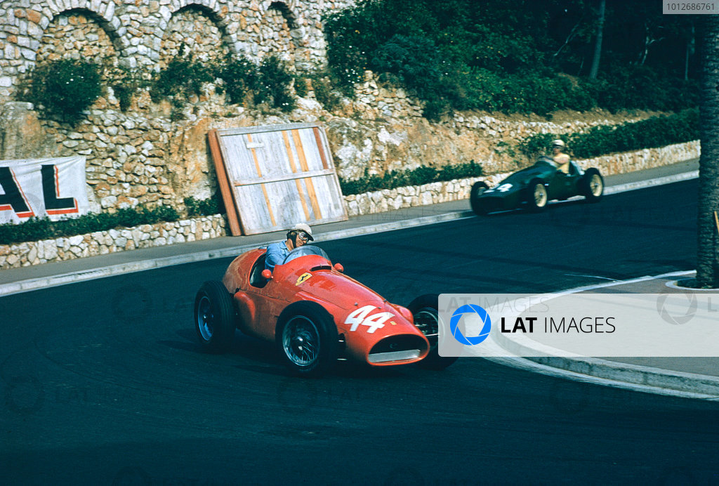 Histoire #29 : À Monaco, Maurice Trintignant devient le premier vainqueur français en&nbsp;F1