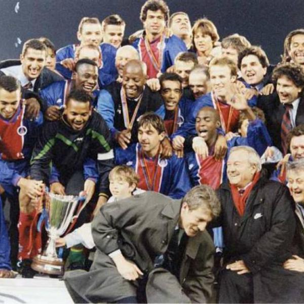 Histoire #28 : Le PSG vainqueur de la Coupe des coupes (🎥&nbsp;vidéo)