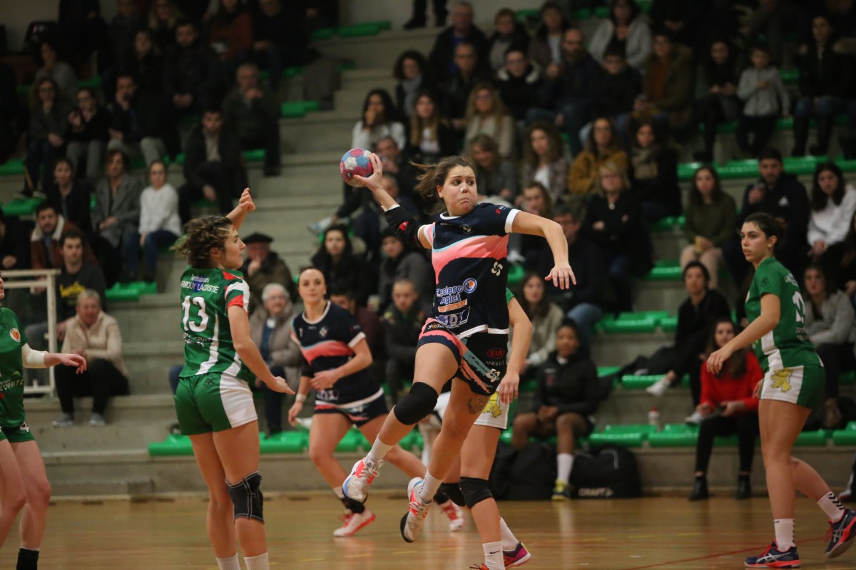 Côte Basque Handball. Pauline Peyran : « L’argent est la clef pour exister&nbsp;»