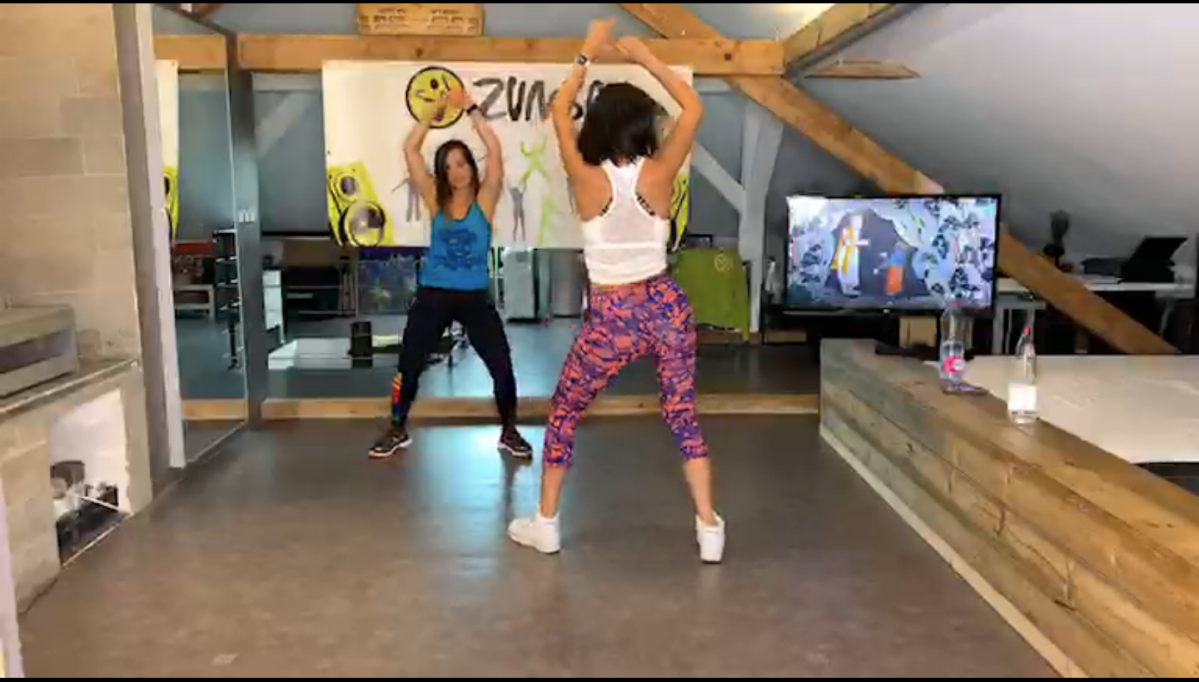 Sport en streaming : La nouvelle salle de sport est-elle virtuelle&nbsp;?