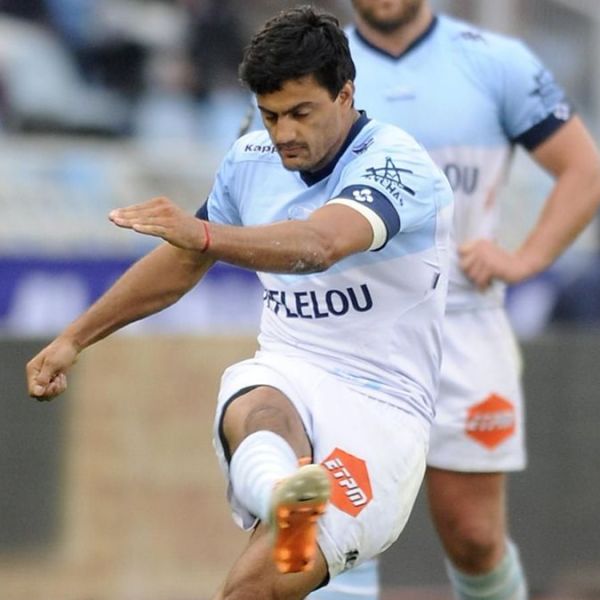 Martin Bustos Moyano : L&rsquo;Aviron Bayonnais a eu son&nbsp;Messi