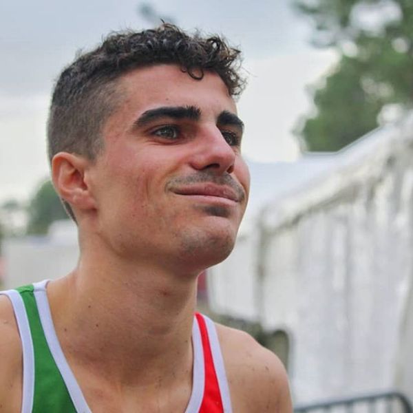 Paroles de runner #4 : Nicolas&nbsp;Mariani